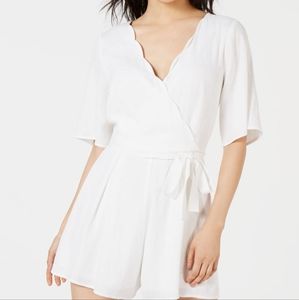 Nwt Trixxi Romper